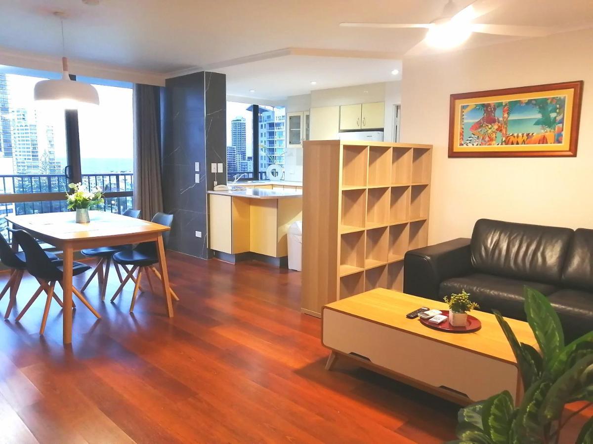 Silverton Apartment Resort Surfers Paradise Gold Coast Zewnętrze zdjęcie