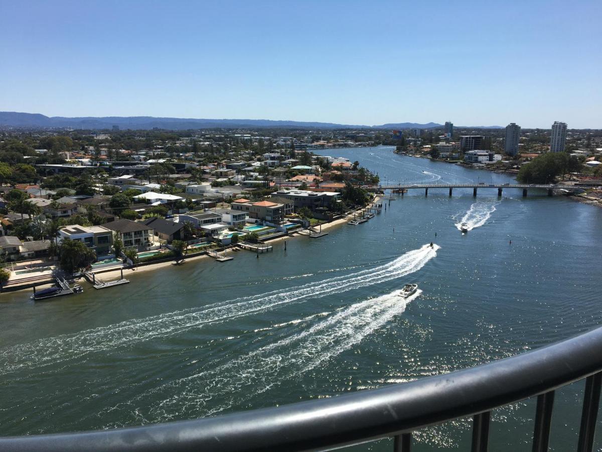Silverton Apartment Resort Surfers Paradise Gold Coast Zewnętrze zdjęcie