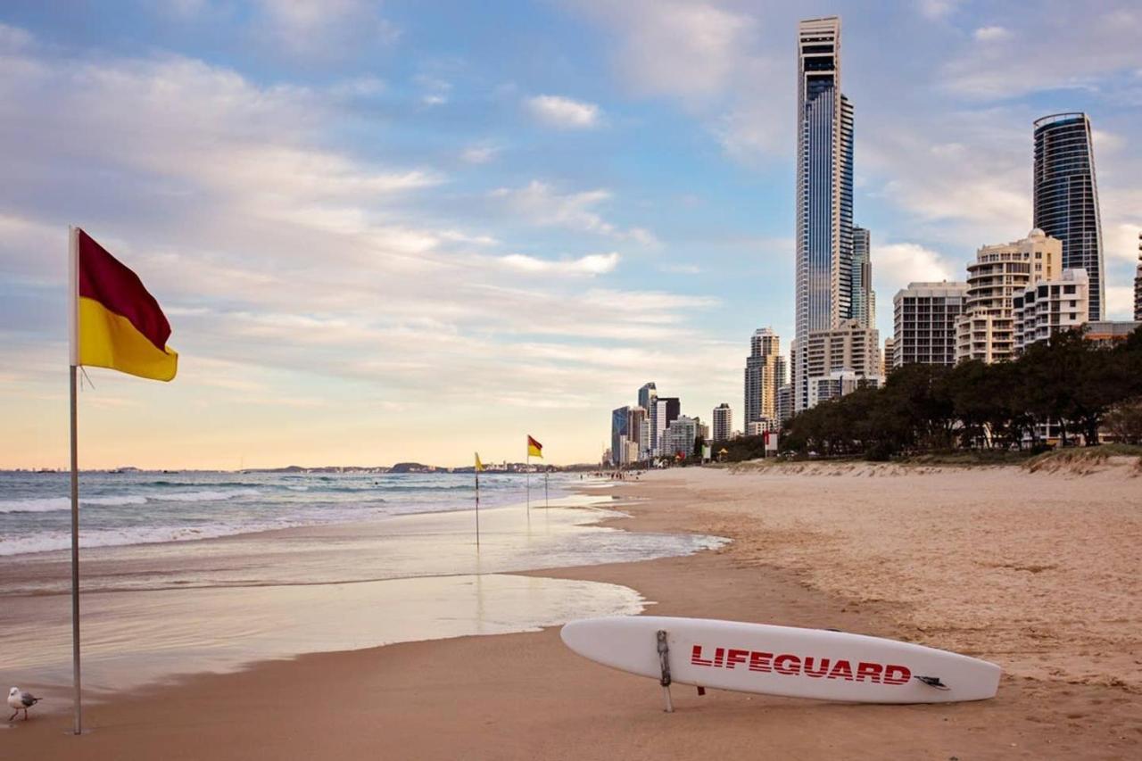 Silverton Apartment Resort Surfers Paradise Gold Coast Zewnętrze zdjęcie