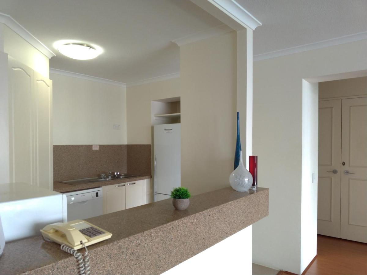 Silverton Apartment Resort Surfers Paradise Gold Coast Zewnętrze zdjęcie