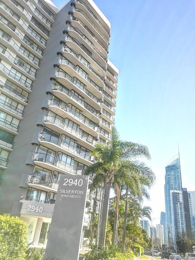 Silverton Apartment Resort Surfers Paradise Gold Coast Zewnętrze zdjęcie