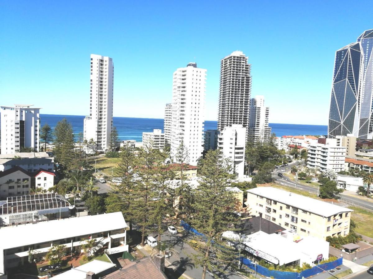 Silverton Apartment Resort Surfers Paradise Gold Coast Zewnętrze zdjęcie