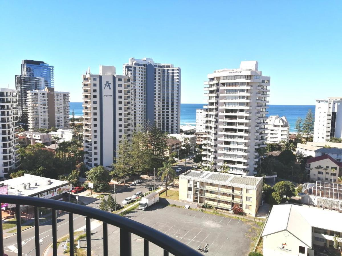 Silverton Apartment Resort Surfers Paradise Gold Coast Zewnętrze zdjęcie