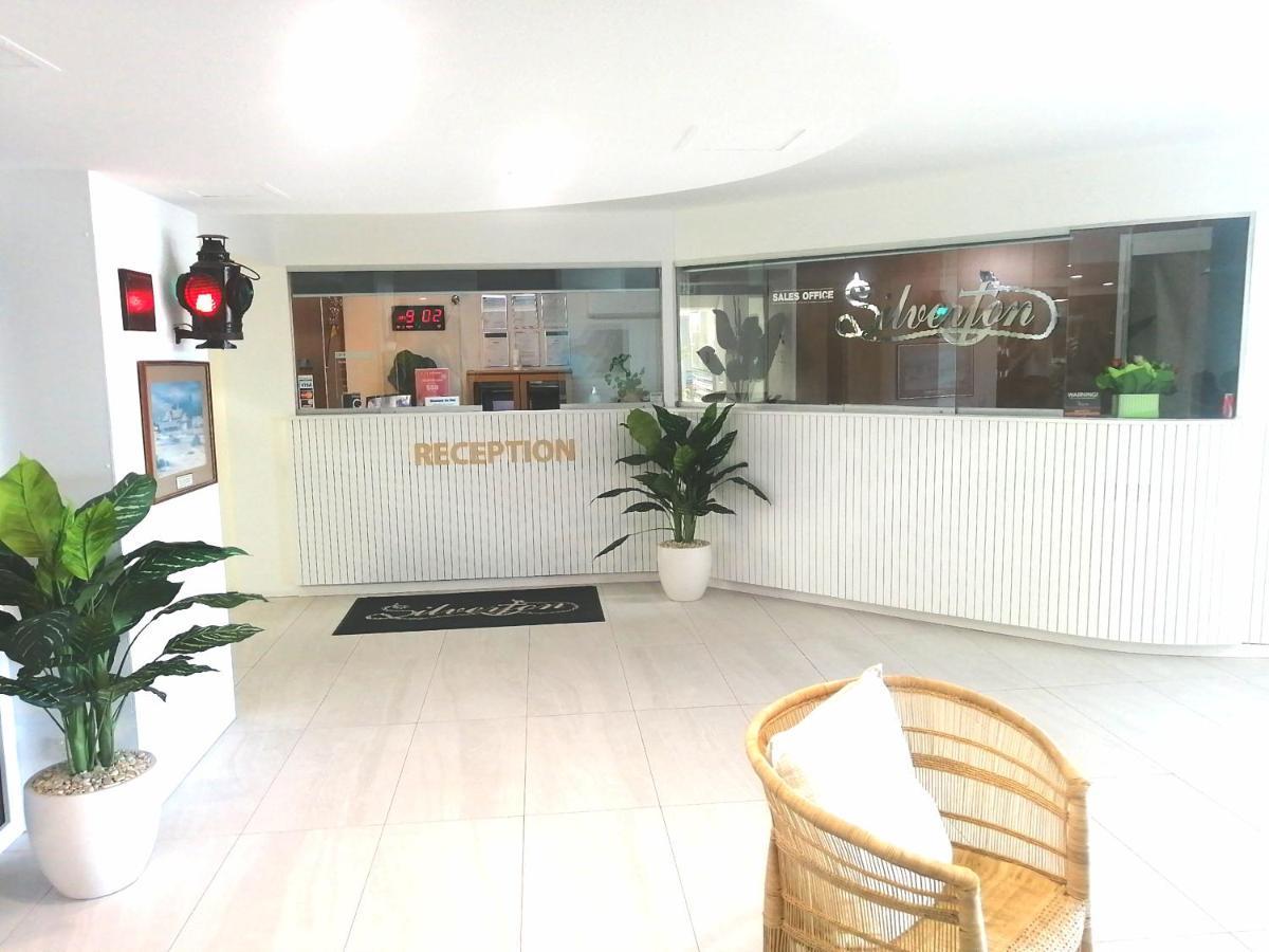 Silverton Apartment Resort Surfers Paradise Gold Coast Zewnętrze zdjęcie