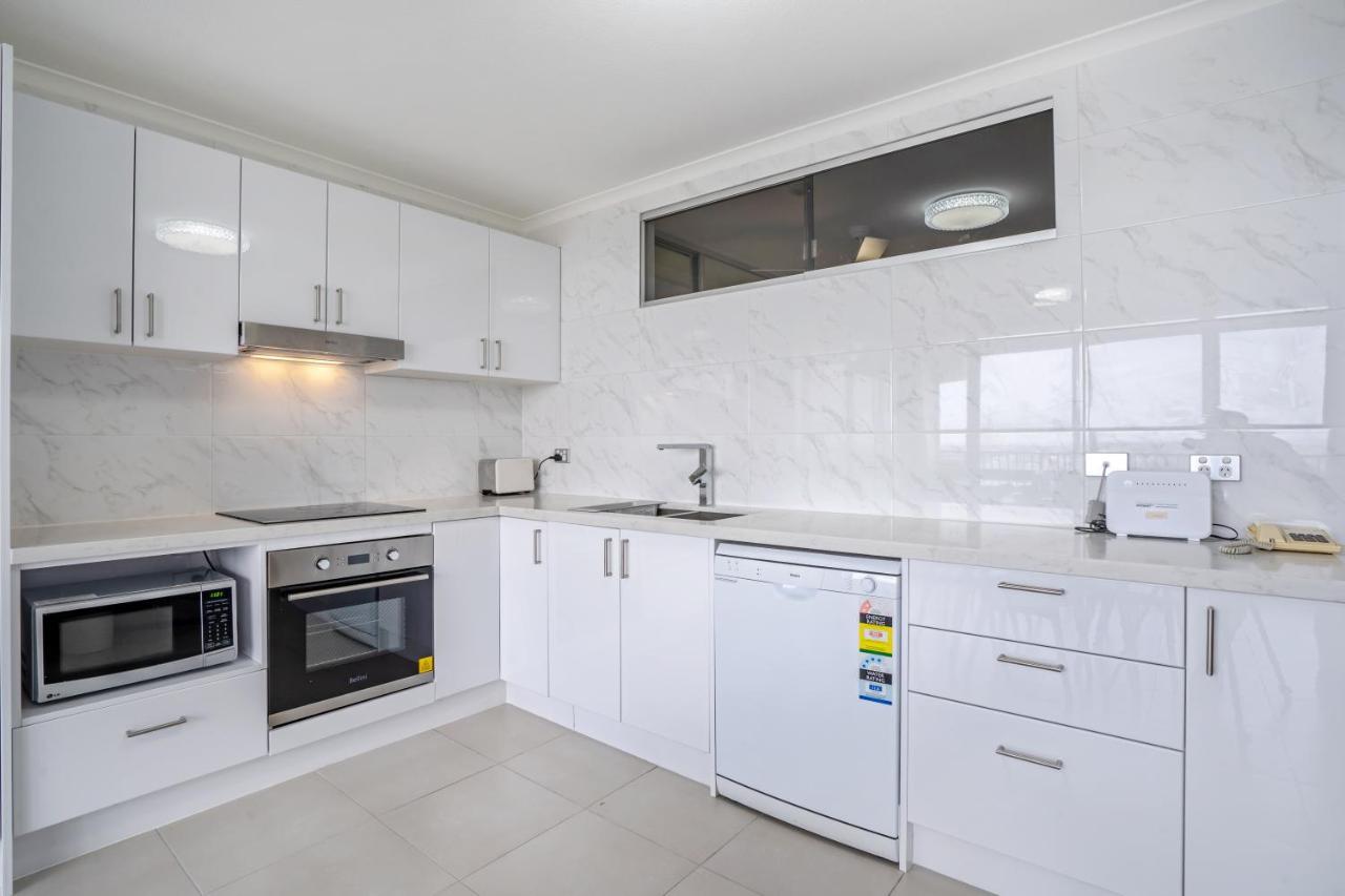 Silverton Apartment Resort Surfers Paradise Gold Coast Zewnętrze zdjęcie