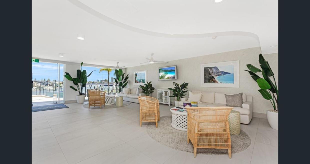 Silverton Apartment Resort Surfers Paradise Gold Coast Zewnętrze zdjęcie