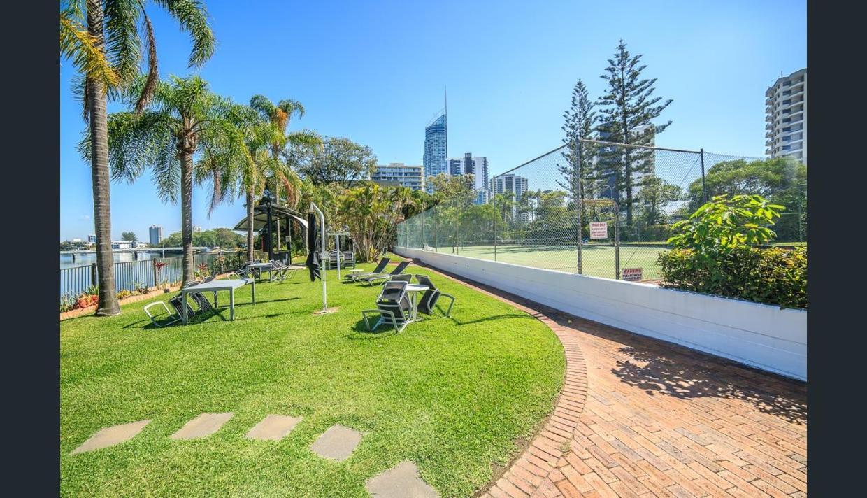 Silverton Apartment Resort Surfers Paradise Gold Coast Zewnętrze zdjęcie