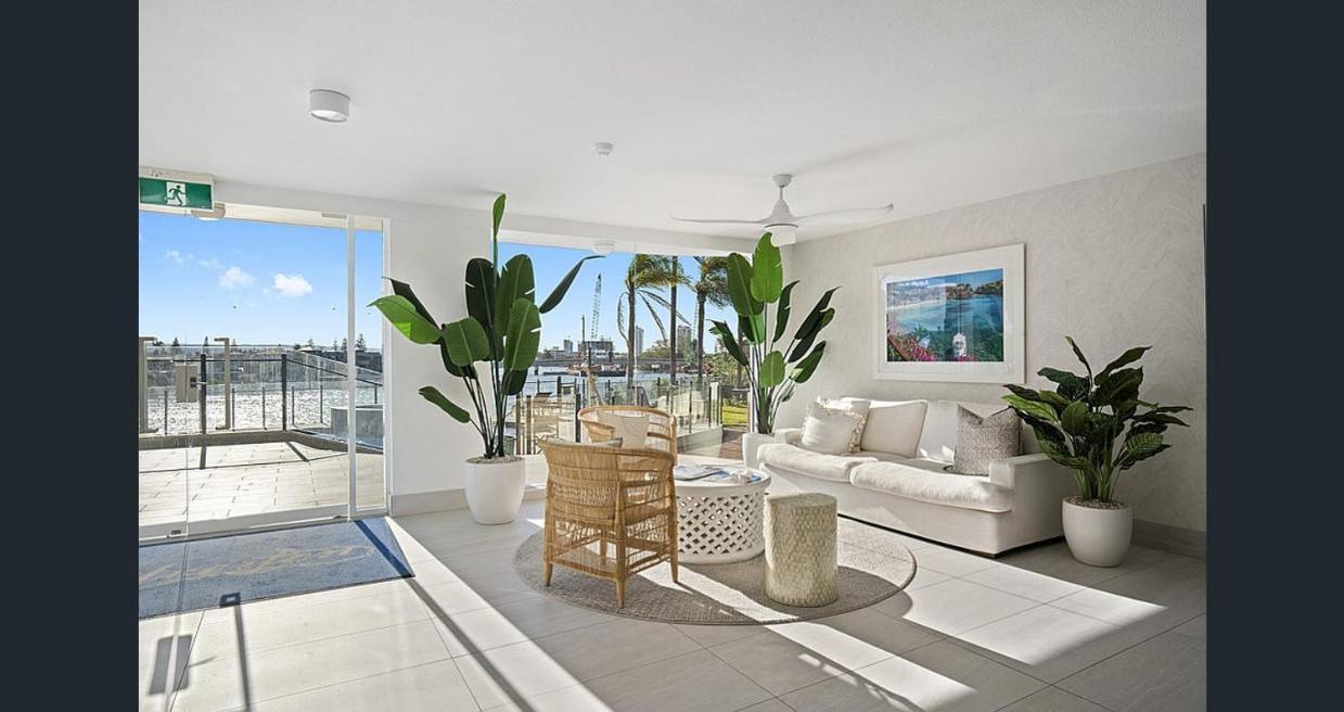 Silverton Apartment Resort Surfers Paradise Gold Coast Zewnętrze zdjęcie