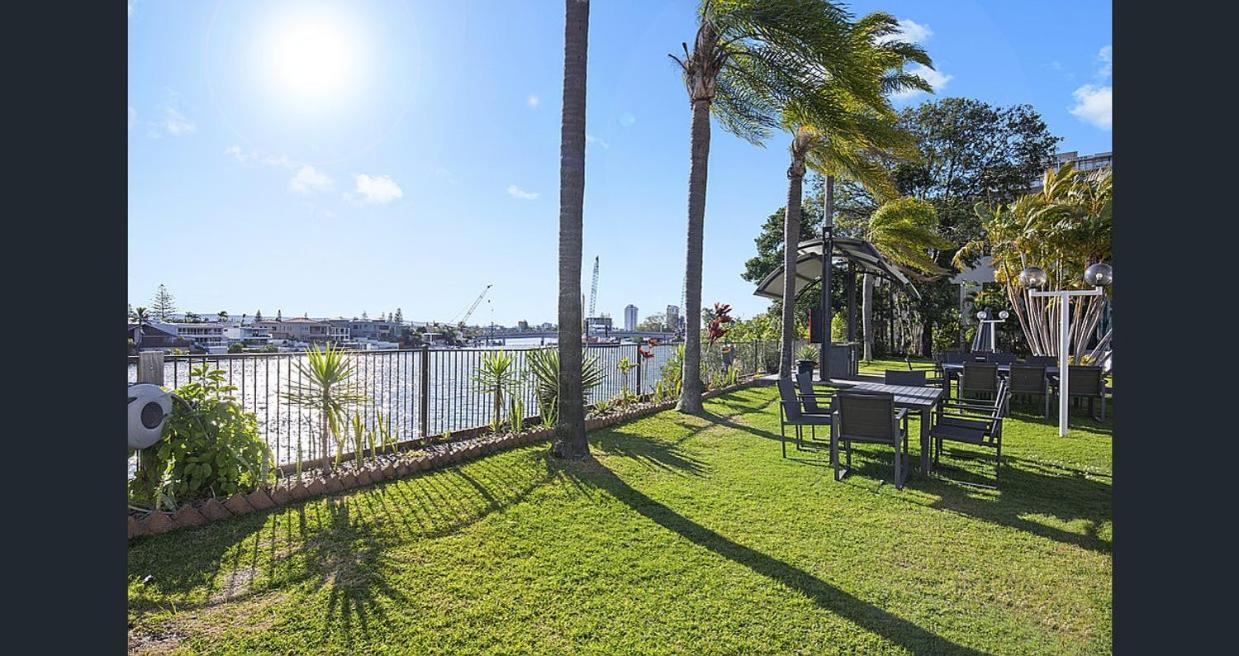 Silverton Apartment Resort Surfers Paradise Gold Coast Zewnętrze zdjęcie