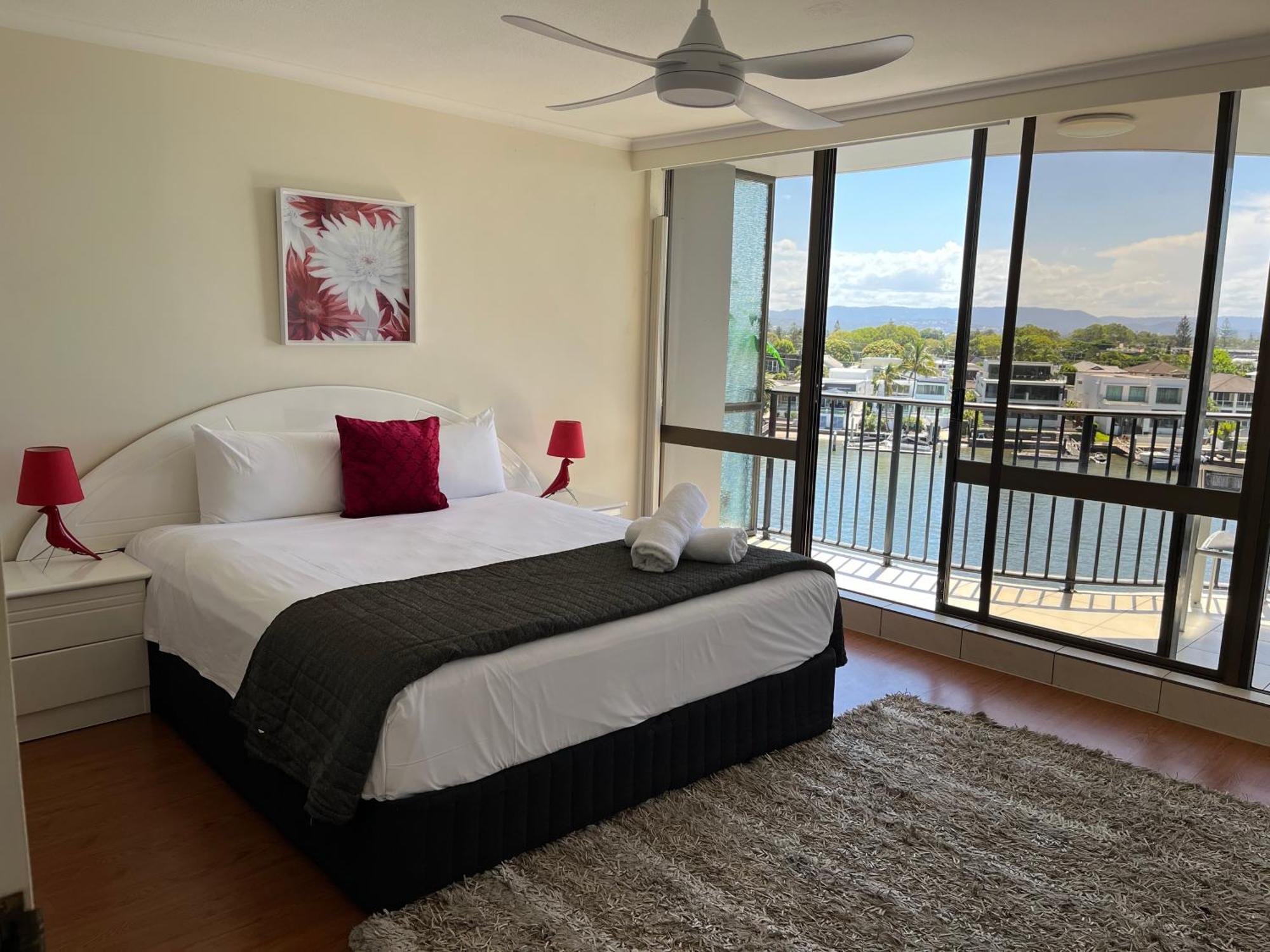 Silverton Apartment Resort Surfers Paradise Gold Coast Zewnętrze zdjęcie