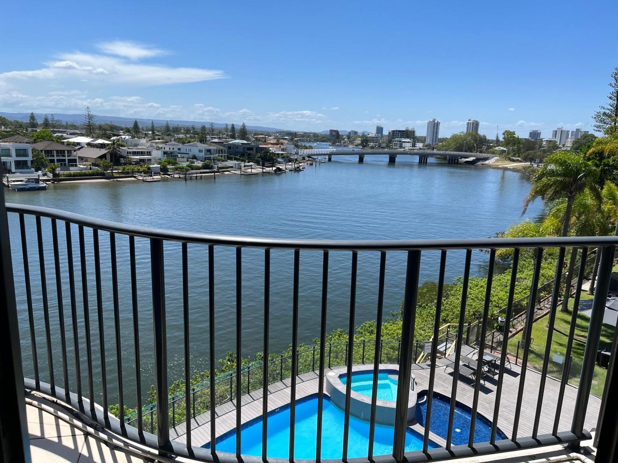 Silverton Apartment Resort Surfers Paradise Gold Coast Zewnętrze zdjęcie