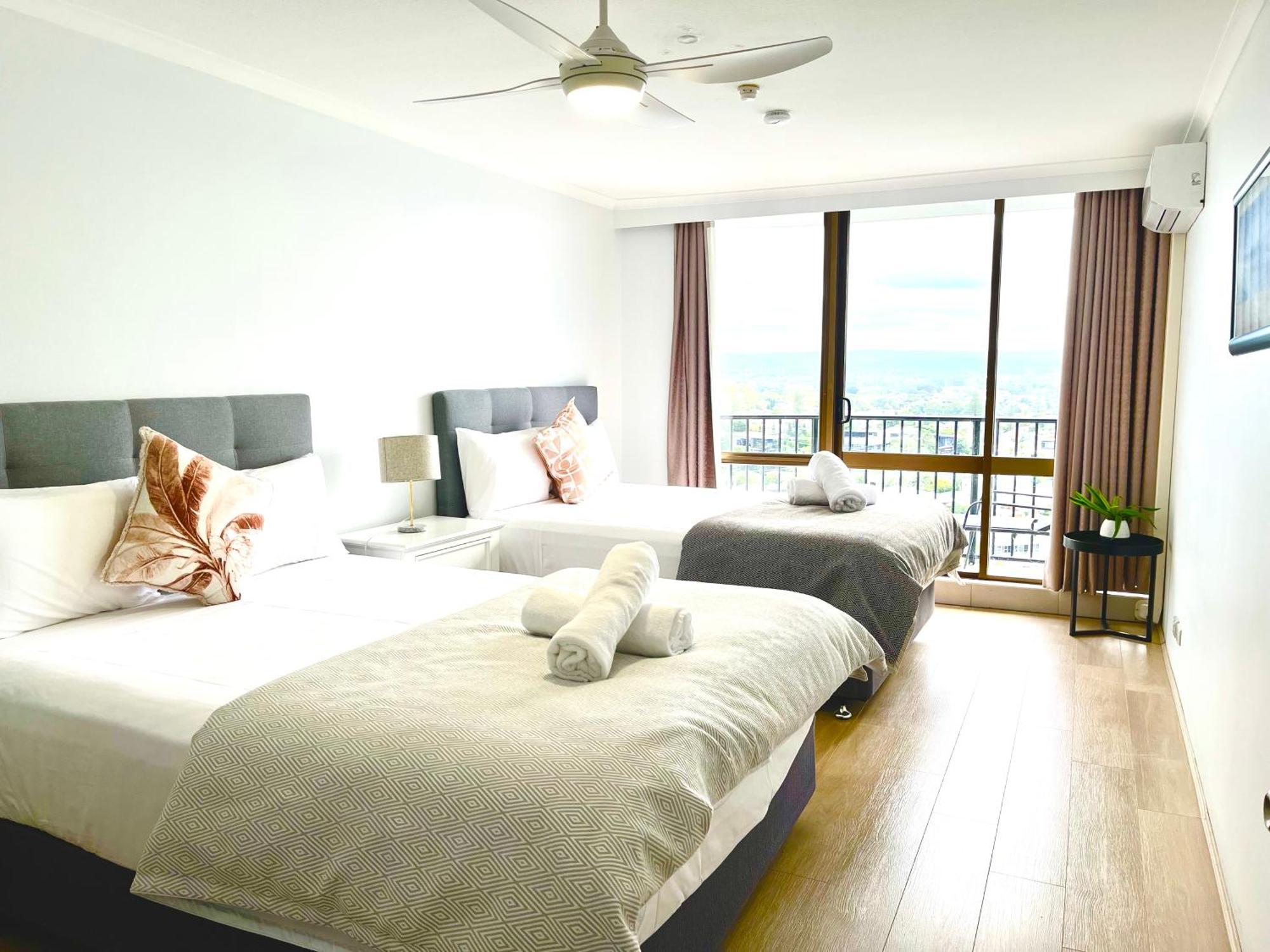 Silverton Apartment Resort Surfers Paradise Gold Coast Zewnętrze zdjęcie