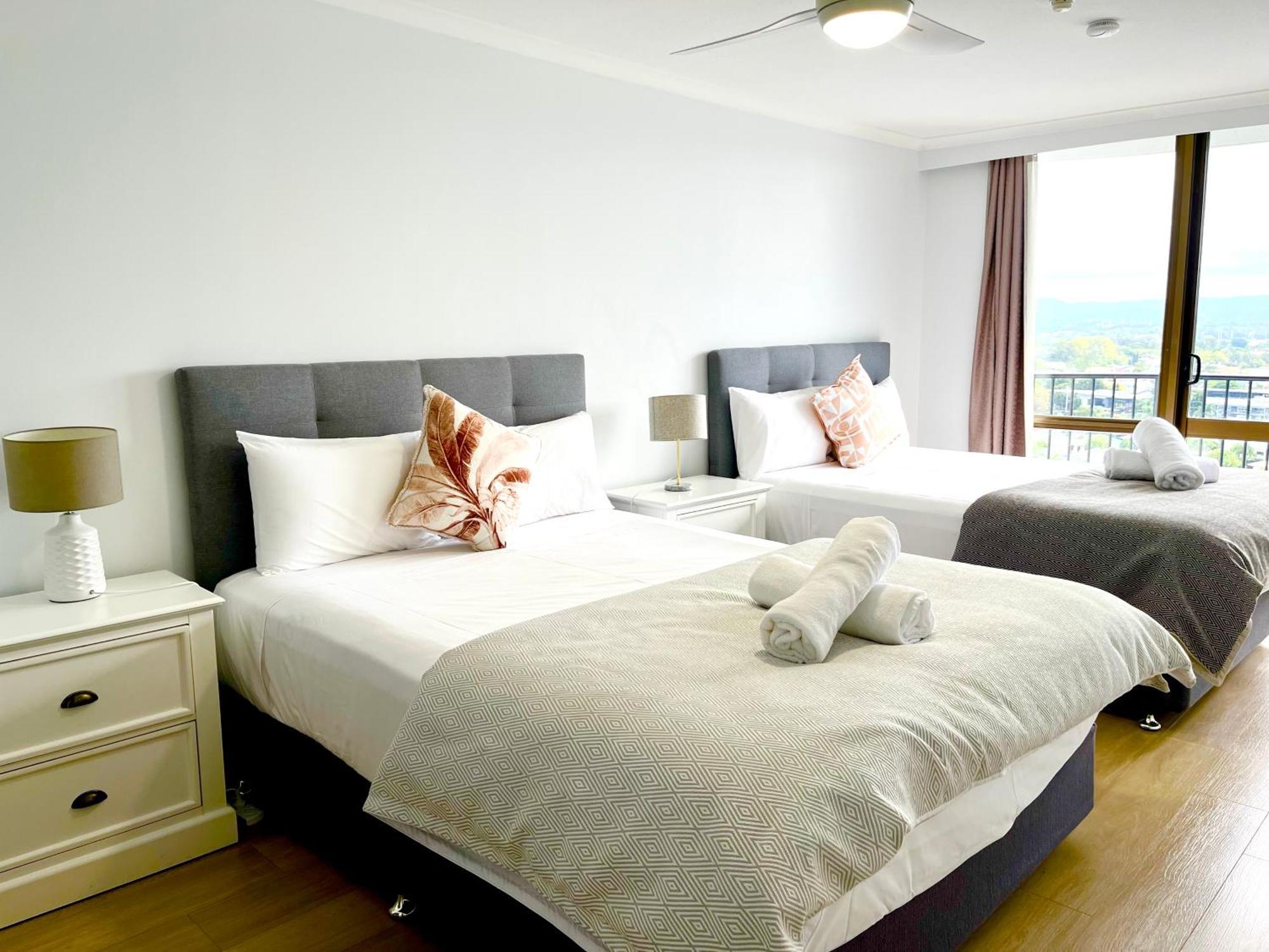 Silverton Apartment Resort Surfers Paradise Gold Coast Zewnętrze zdjęcie