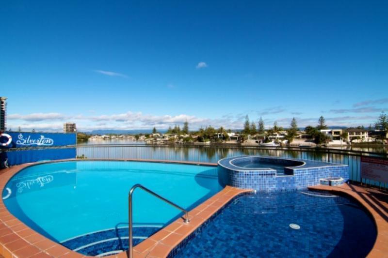 Silverton Apartment Resort Surfers Paradise Gold Coast Zewnętrze zdjęcie