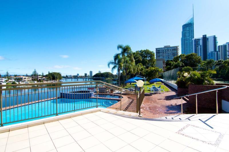 Silverton Apartment Resort Surfers Paradise Gold Coast Zewnętrze zdjęcie