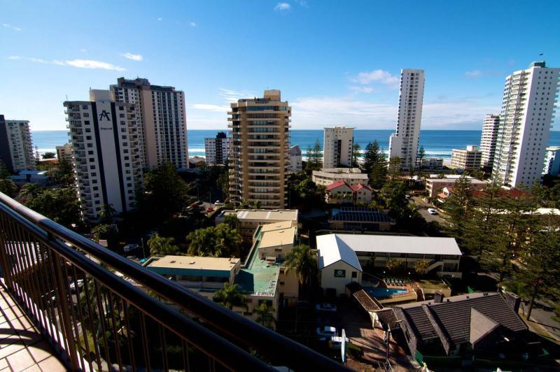 Silverton Apartment Resort Surfers Paradise Gold Coast Zewnętrze zdjęcie