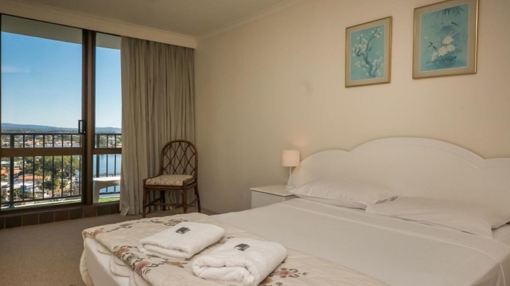 Silverton Apartment Resort Surfers Paradise Gold Coast Zewnętrze zdjęcie