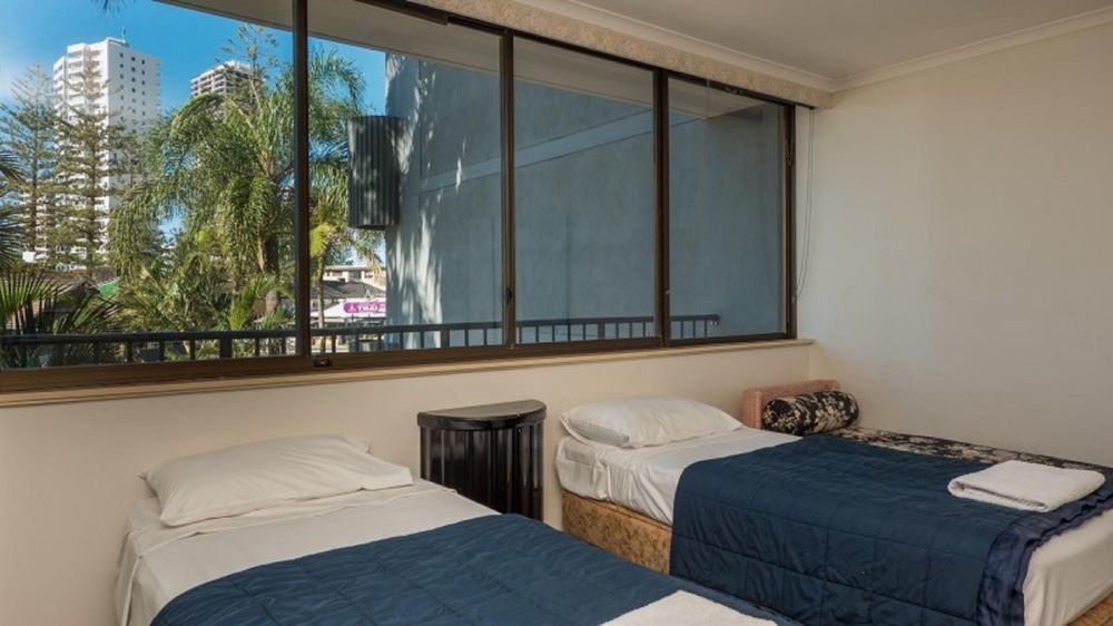 Silverton Apartment Resort Surfers Paradise Gold Coast Zewnętrze zdjęcie