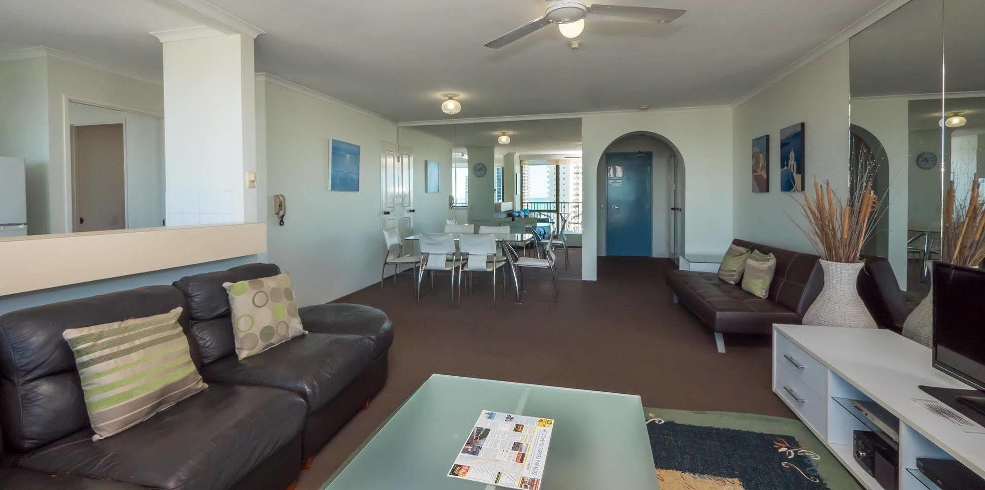 Silverton Apartment Resort Surfers Paradise Gold Coast Zewnętrze zdjęcie