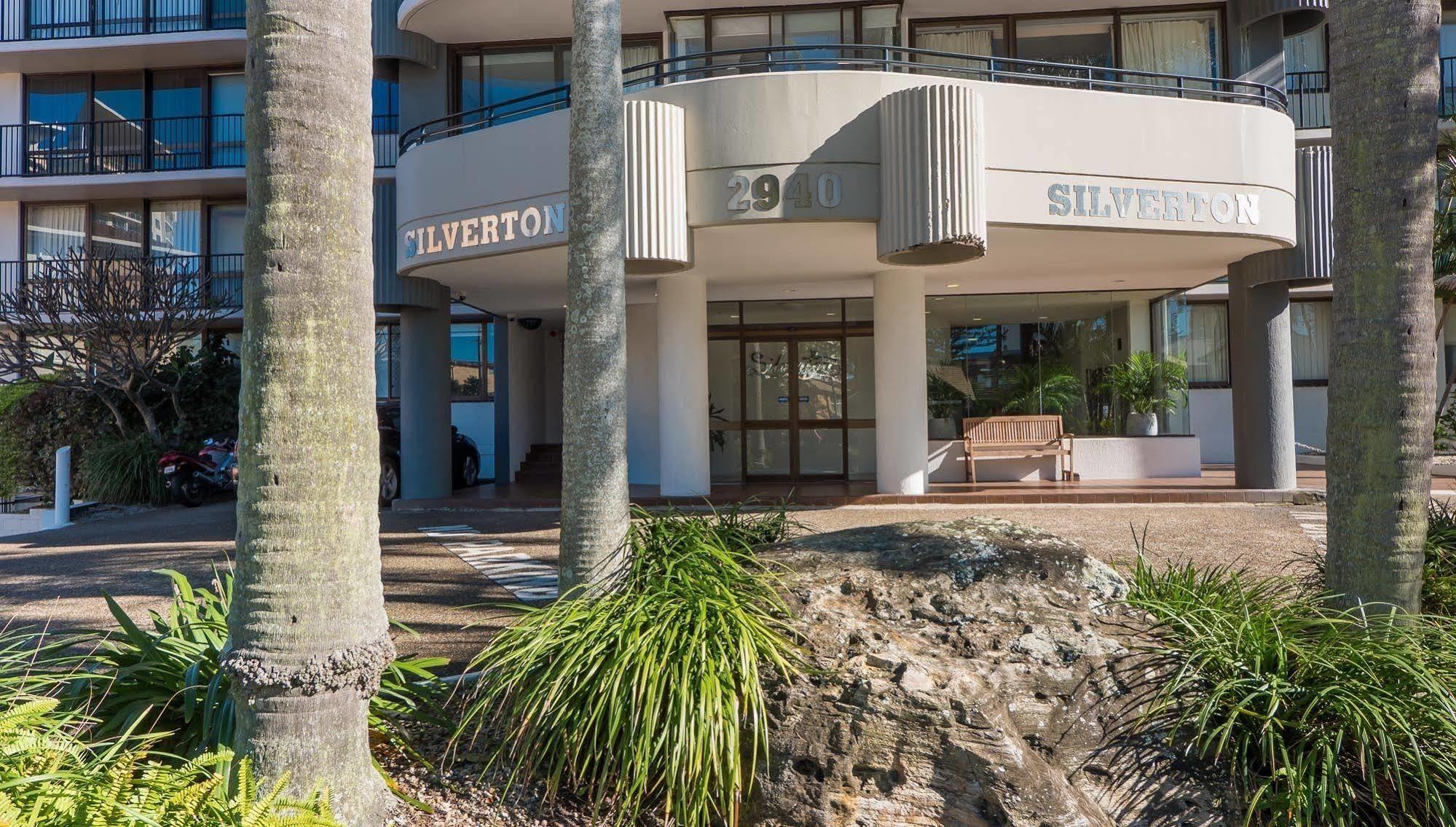 Silverton Apartment Resort Surfers Paradise Gold Coast Zewnętrze zdjęcie