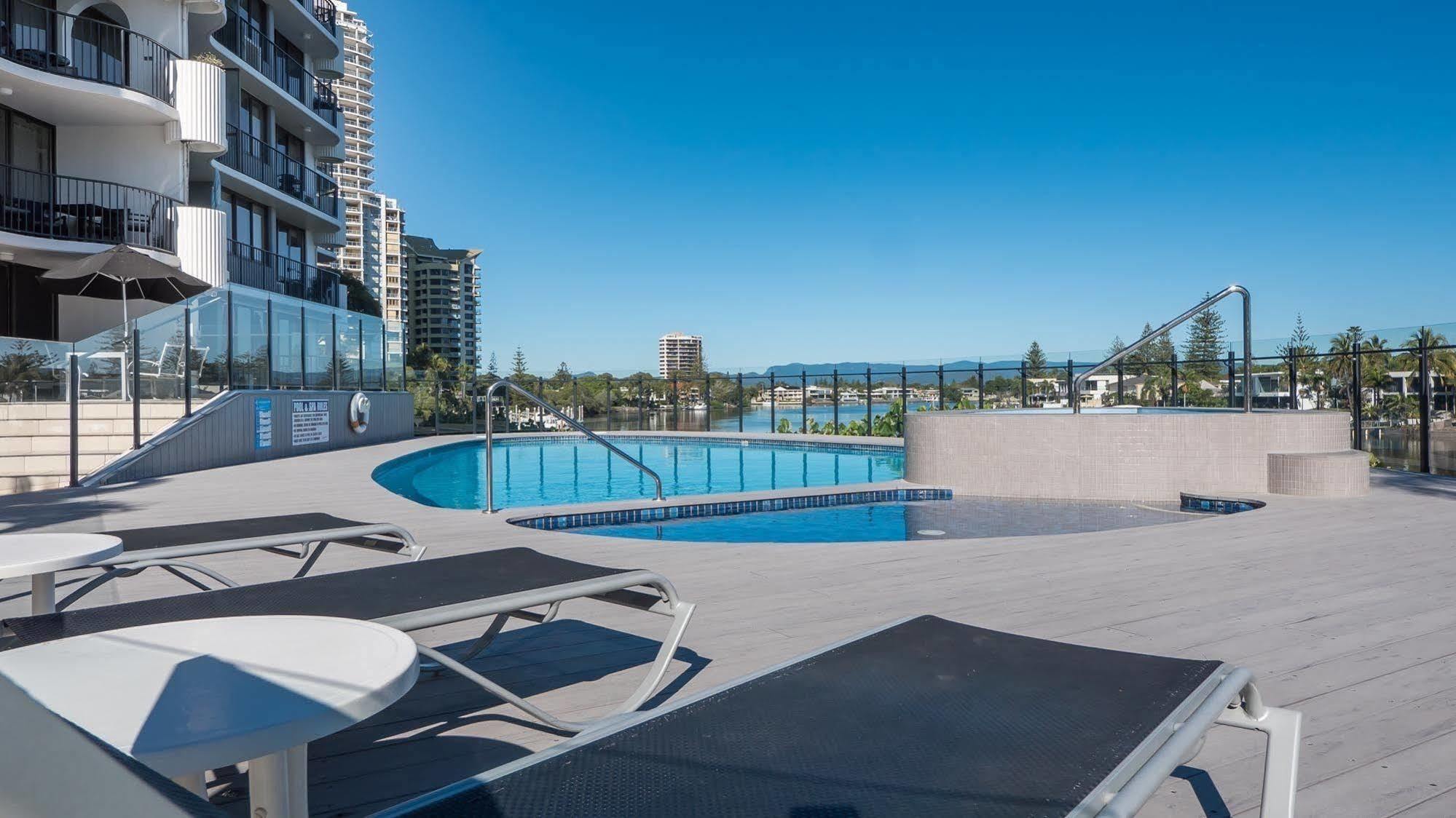 Silverton Apartment Resort Surfers Paradise Gold Coast Zewnętrze zdjęcie