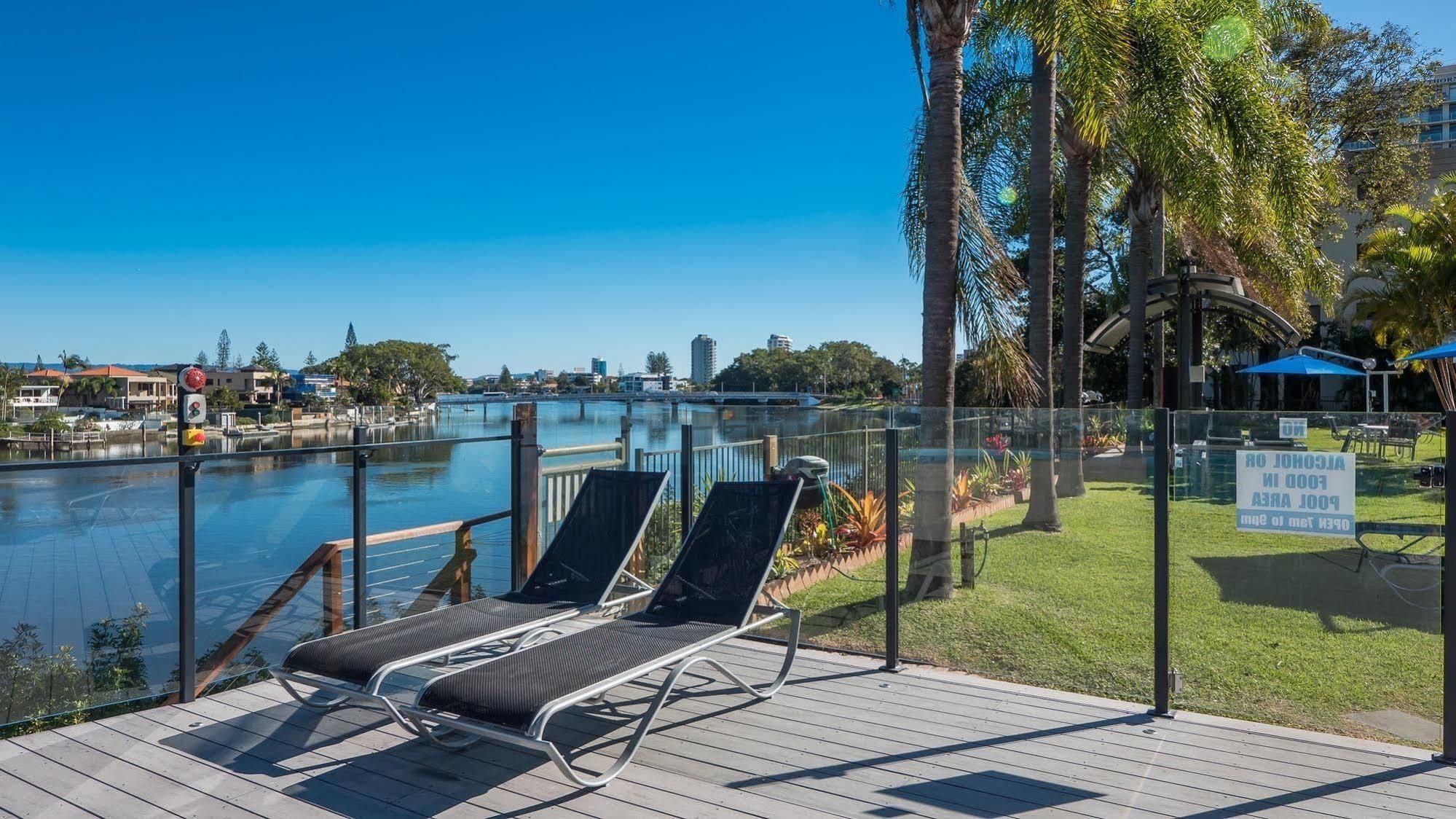 Silverton Apartment Resort Surfers Paradise Gold Coast Zewnętrze zdjęcie