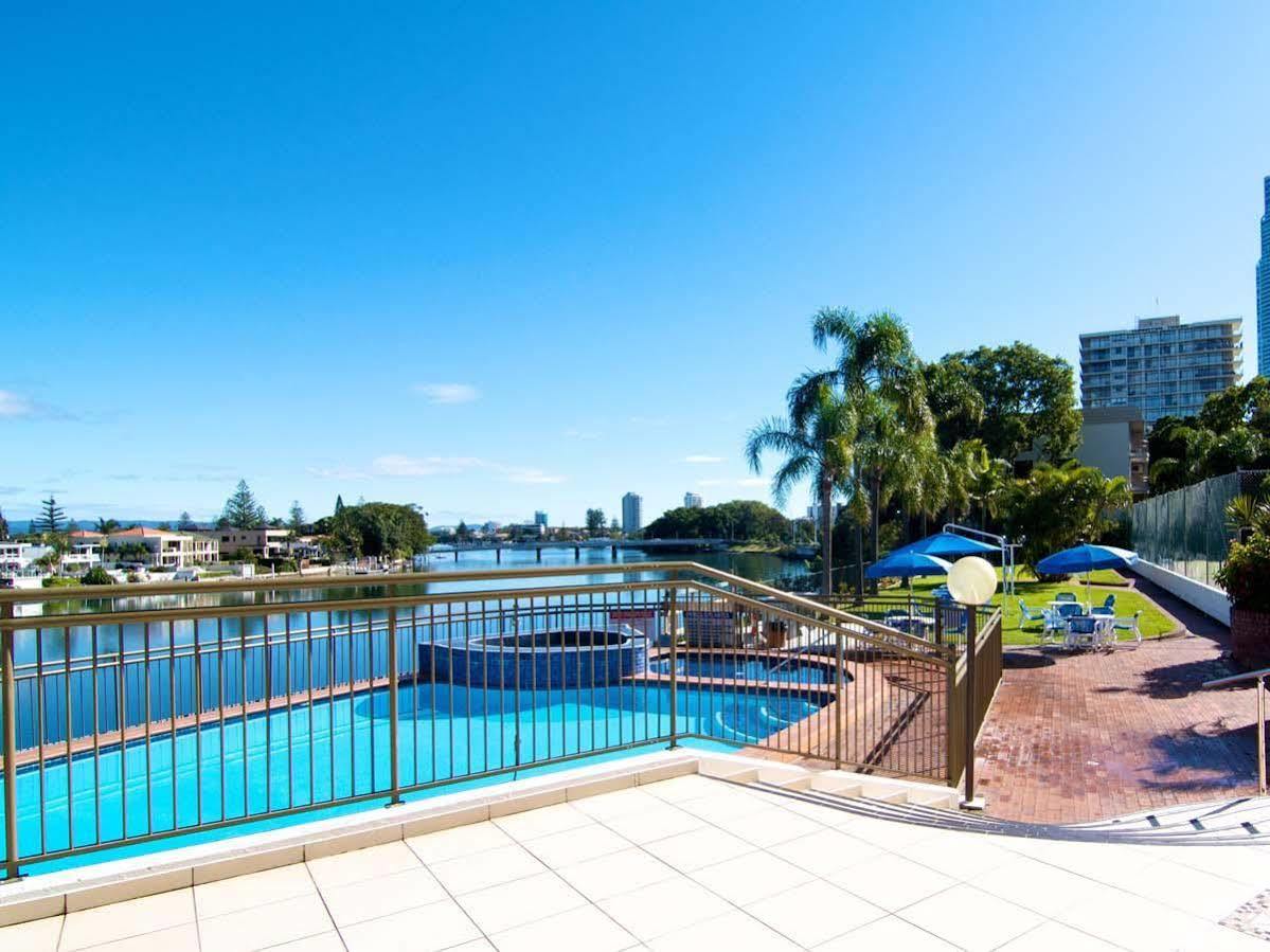 Silverton Apartment Resort Surfers Paradise Gold Coast Zewnętrze zdjęcie