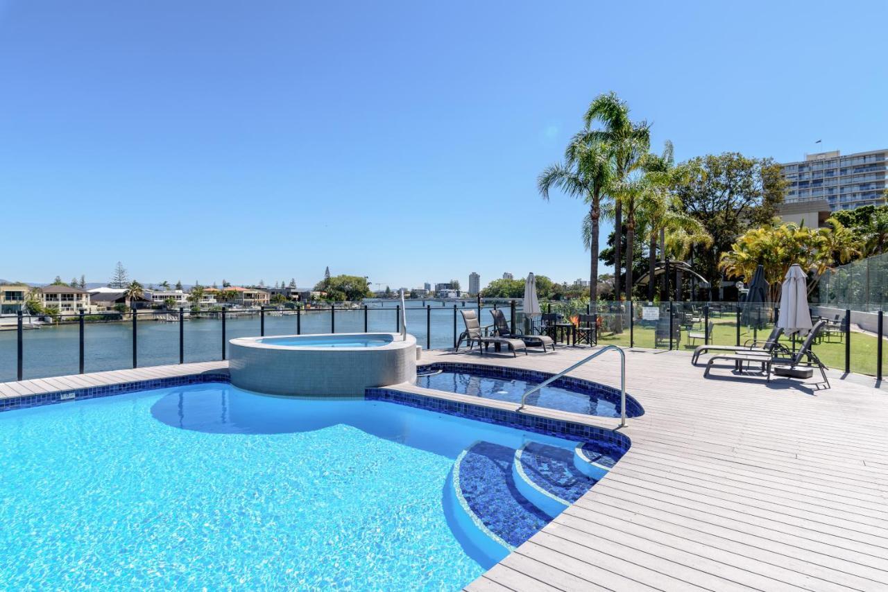 Silverton Apartment Resort Surfers Paradise Gold Coast Zewnętrze zdjęcie