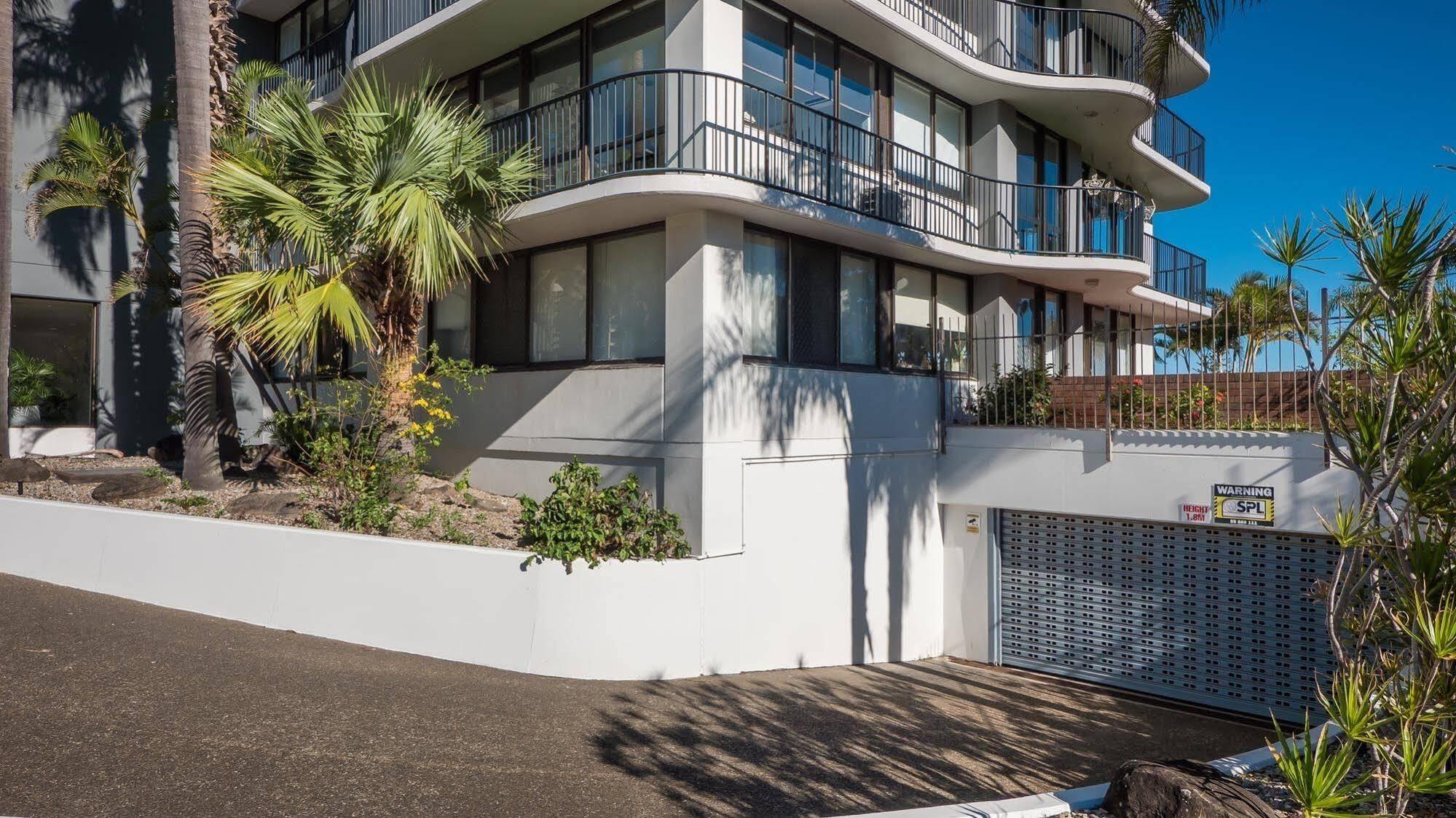 Silverton Apartment Resort Surfers Paradise Gold Coast Zewnętrze zdjęcie