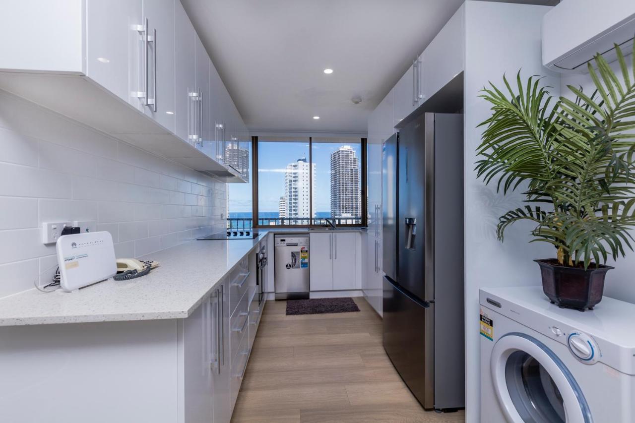 Silverton Apartment Resort Surfers Paradise Gold Coast Zewnętrze zdjęcie
