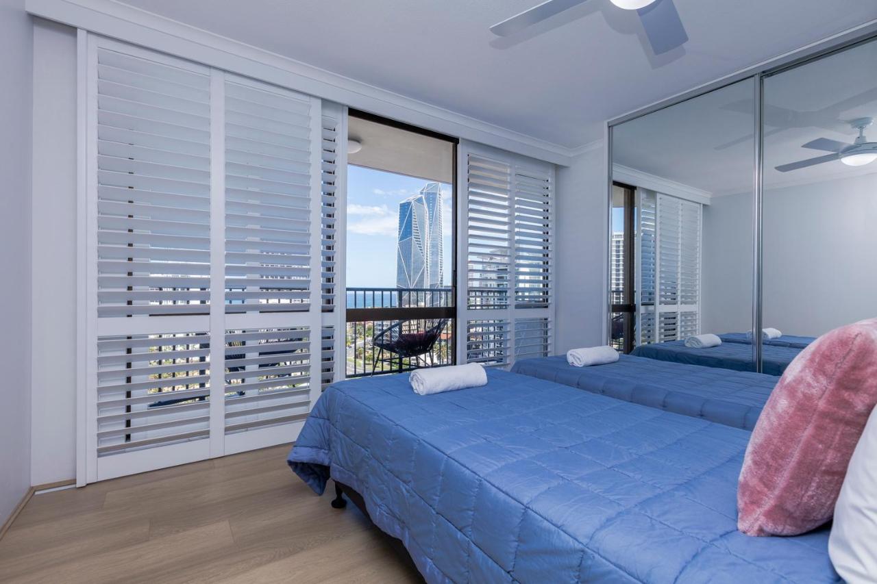 Silverton Apartment Resort Surfers Paradise Gold Coast Zewnętrze zdjęcie