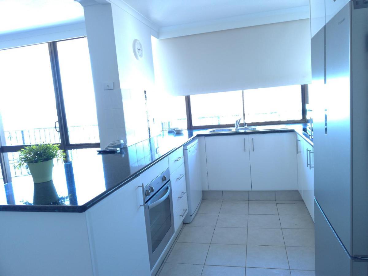 Silverton Apartment Resort Surfers Paradise Gold Coast Zewnętrze zdjęcie